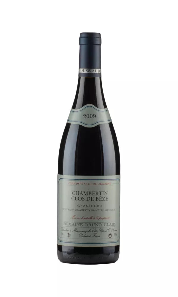 2009 | Domaine Bruno Clair | Chambertin Clos de Beze at CaskCartel.com