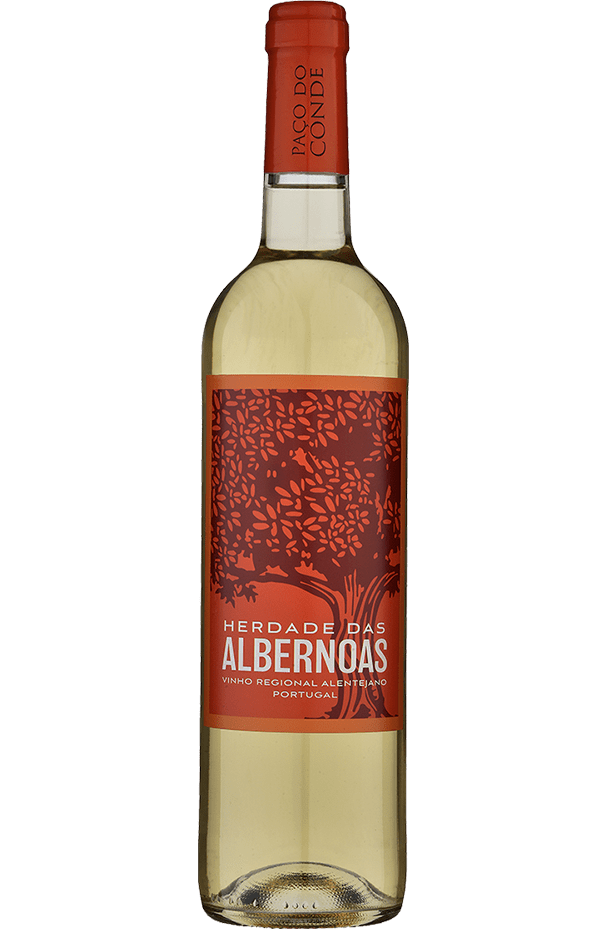 2018 | Herdade Paco do Conde | Herdade das Albernoas Branco at CaskCartel.com