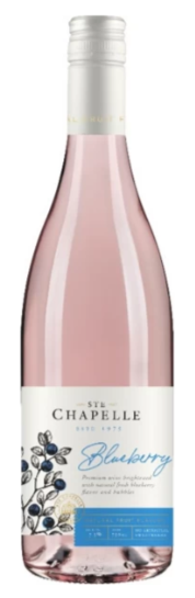 Ste Chapelle Winery | Blueberry - NV at CaskCartel.com