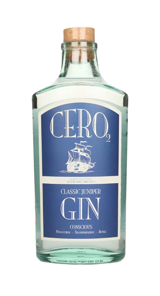 Cero2 Juniper Gin | 700ML at CaskCartel.com
