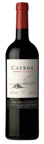 2019 | Bodega Catena Zapata | Cabernet Sauvignon at CaskCartel.com