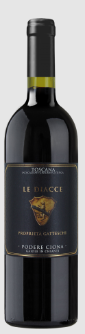 Podere Ciona | Le Diacce Toscana IGT - NV at CaskCartel.com