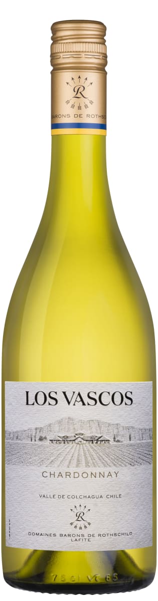2020 | Viña Los Vascos | Chardonnay at CaskCartel.com