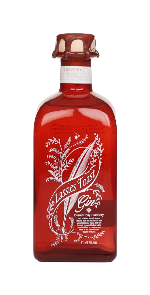 Lassies Toast Gin | 500ML at CaskCartel.com