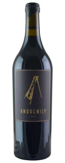 2014 | Andremily | Syrah at CaskCartel.com