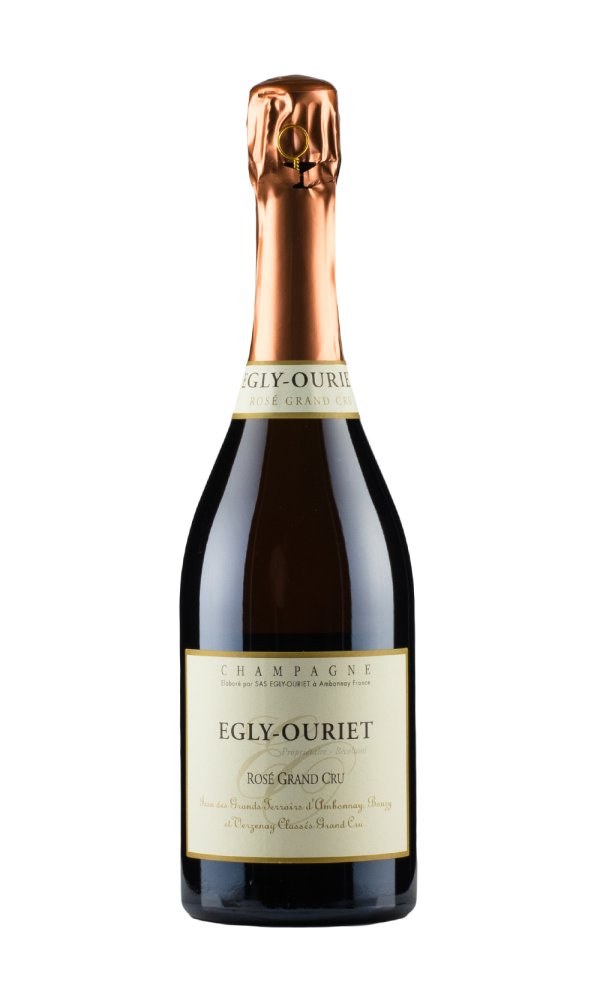 Egly-Ouriet | Grand Cru Brut Rose - NV at CaskCartel.com