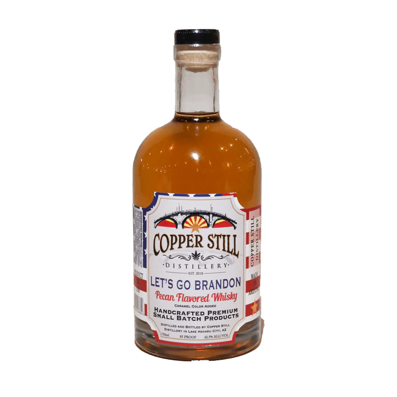 Copper Still Distillery Pecan Flavored Whisky at CaskCartel.com