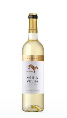2022 | Parras | Mula Velha Premium Branco at CaskCartel.com