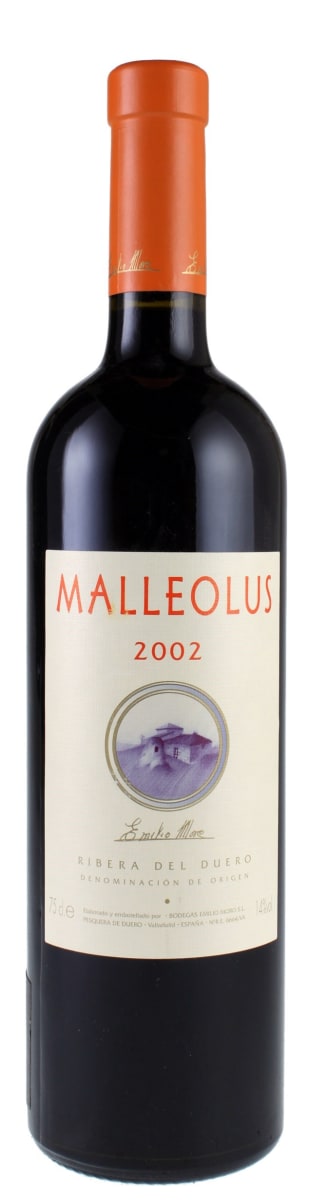 2002 | Emilio Moro | Malleolus at CaskCartel.com