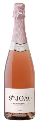 2019 | Caves Sao Joao | Espumante Rose Bruto at CaskCartel.com