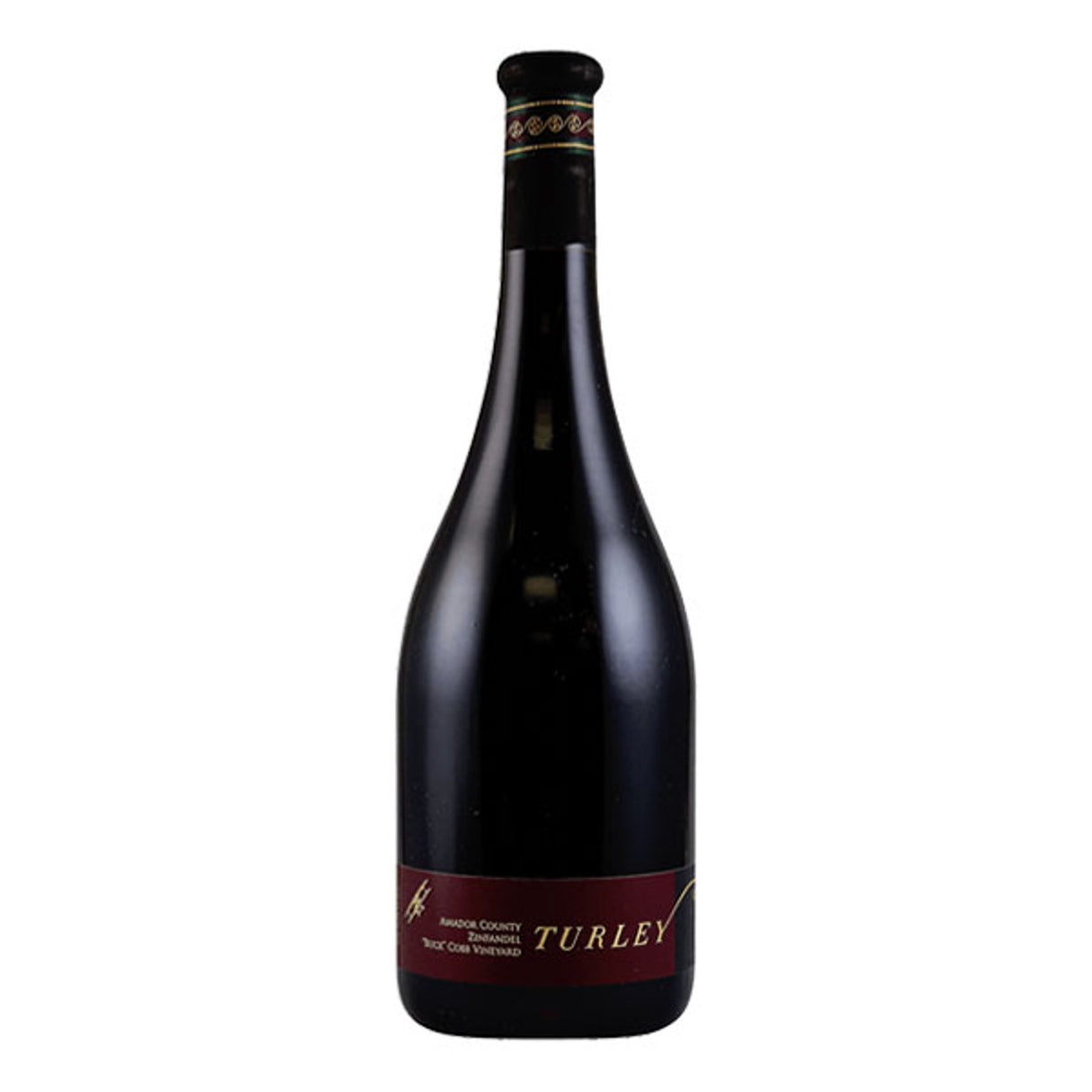 2019 | Turley Wine Cellars | Buck Cobb Vineyard Zinfandel at CaskCartel.com