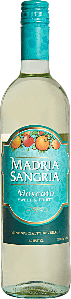 Madria Sangria | Moscato - NV at CaskCartel.com