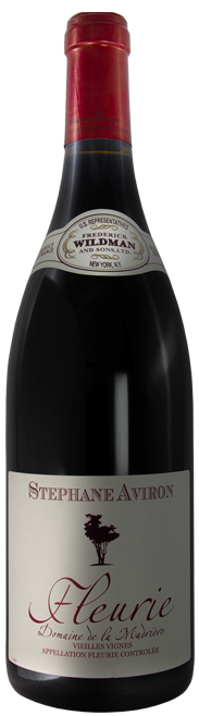 2016 | Stephane Aviron | Domaine de la Madriere Fleurie at CaskCartel.com
