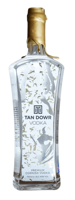 Tan Dowr Premium Cornish Vodka | 700ML at CaskCartel.com