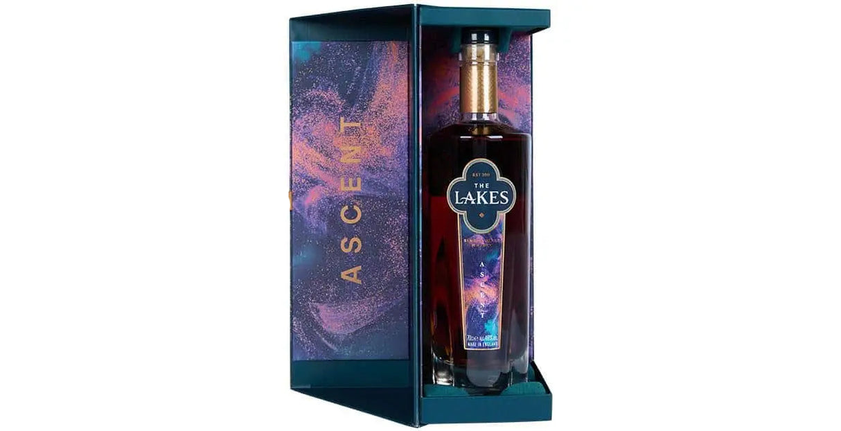 The Lakes Ascent Single Malt Whisky | 700ML at CaskCartel.com