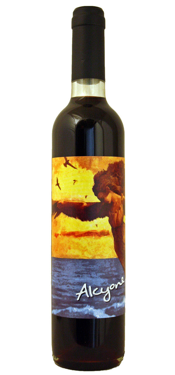 Vinedo de los Vientos | Pablo Fallabrino Alcyone Tannat (Half Litre) - NV at CaskCartel.com