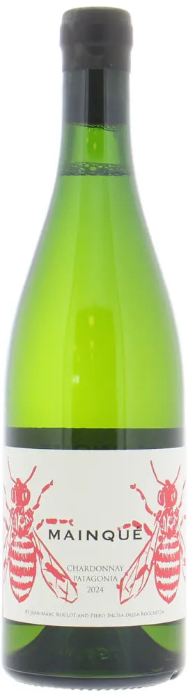 2024 | Chacra | Mainque Chardonnay at CaskCartel.com