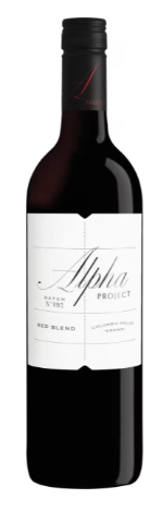 2019 | Alpha Project | Red Blend Batch No 192 at CaskCartel.com