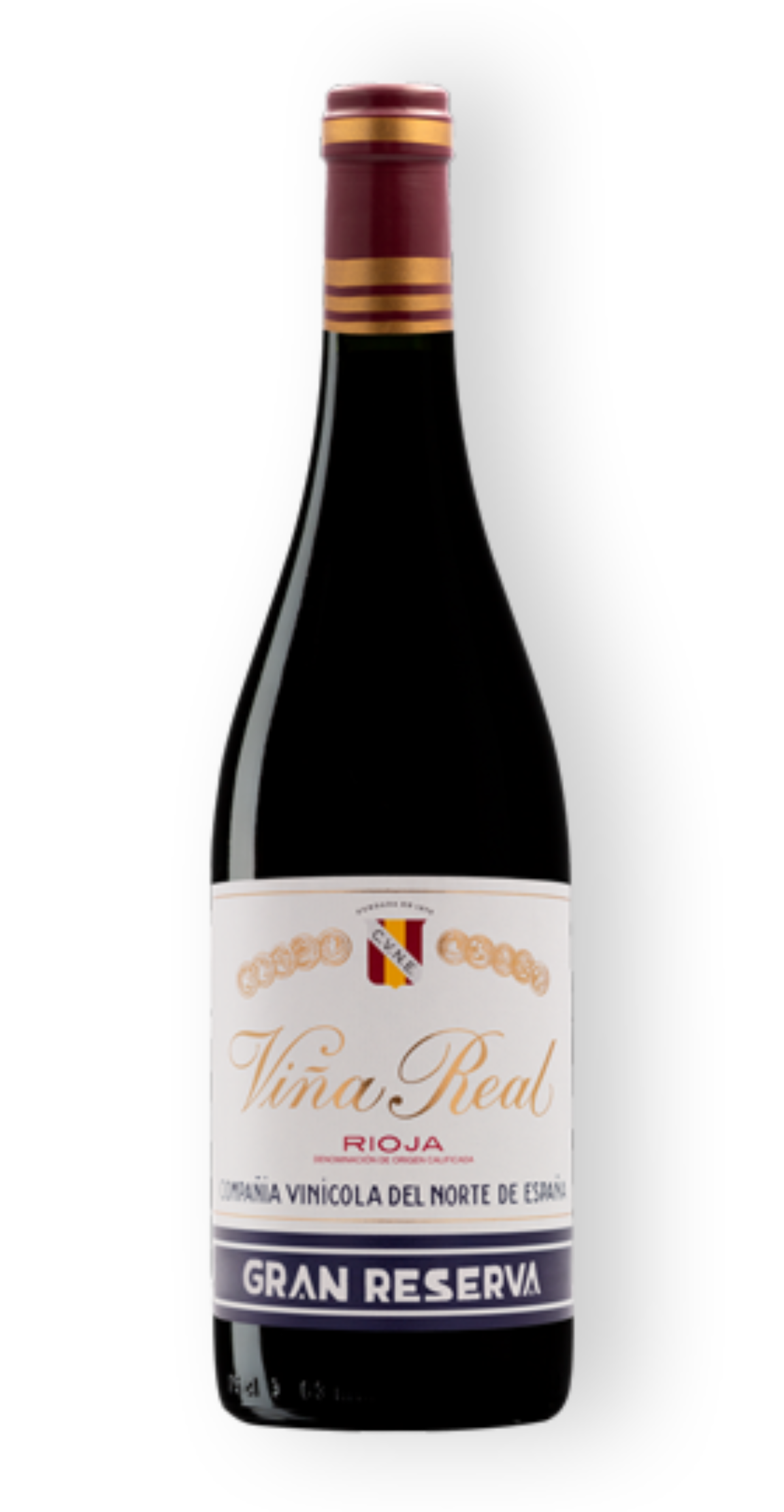 2012 | Viña Real | Rioja Gran Reserva at CaskCartel.com