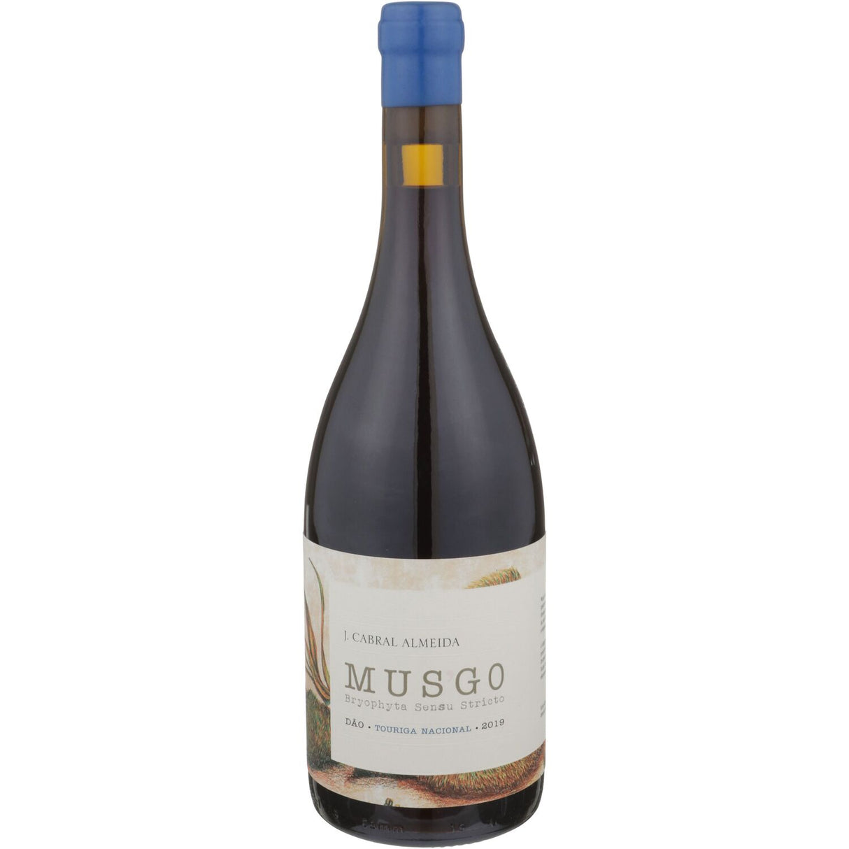 2019 | Joao Cabral Almeida | Musgo Touriga Nacional at CaskCartel.com