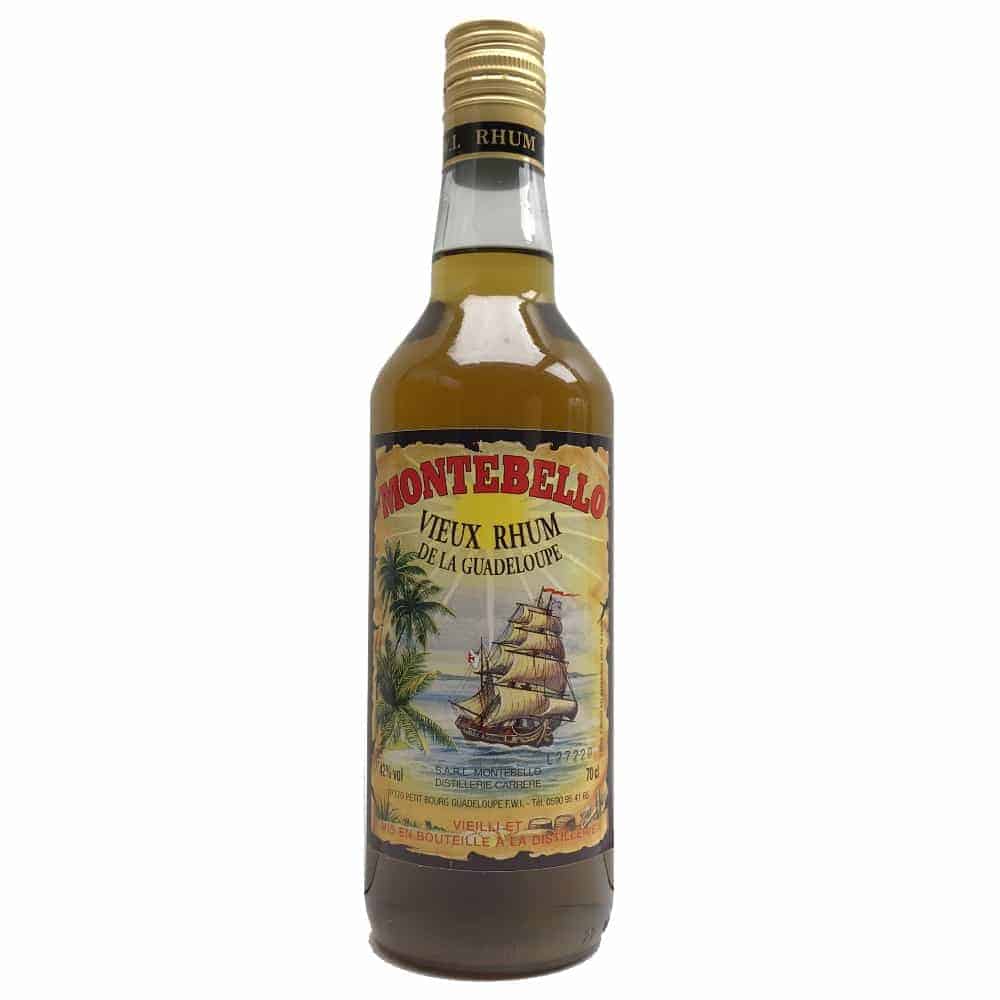 Montebello Rhum Vieux 5 Year Old | 700ML at CaskCartel.com