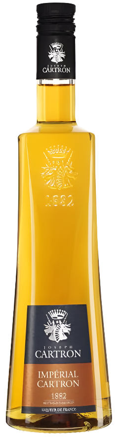 Cartron Imperial Liqueur | 700ML at CaskCartel.com