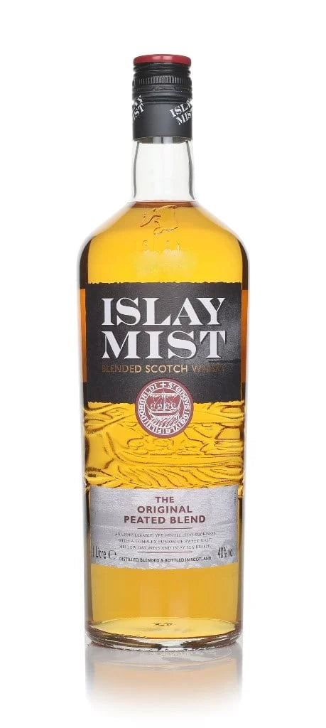 Islay Mist Original Blended Scotch Whisky | 1L at CaskCartel.com