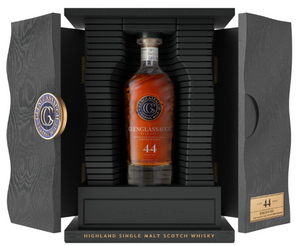 Glenglassaugh | 40th Anniversary | 44 Year Old | Single Malt Scotch Whisky | 2024 Limited Edition | 700ML at CaskCartel.com