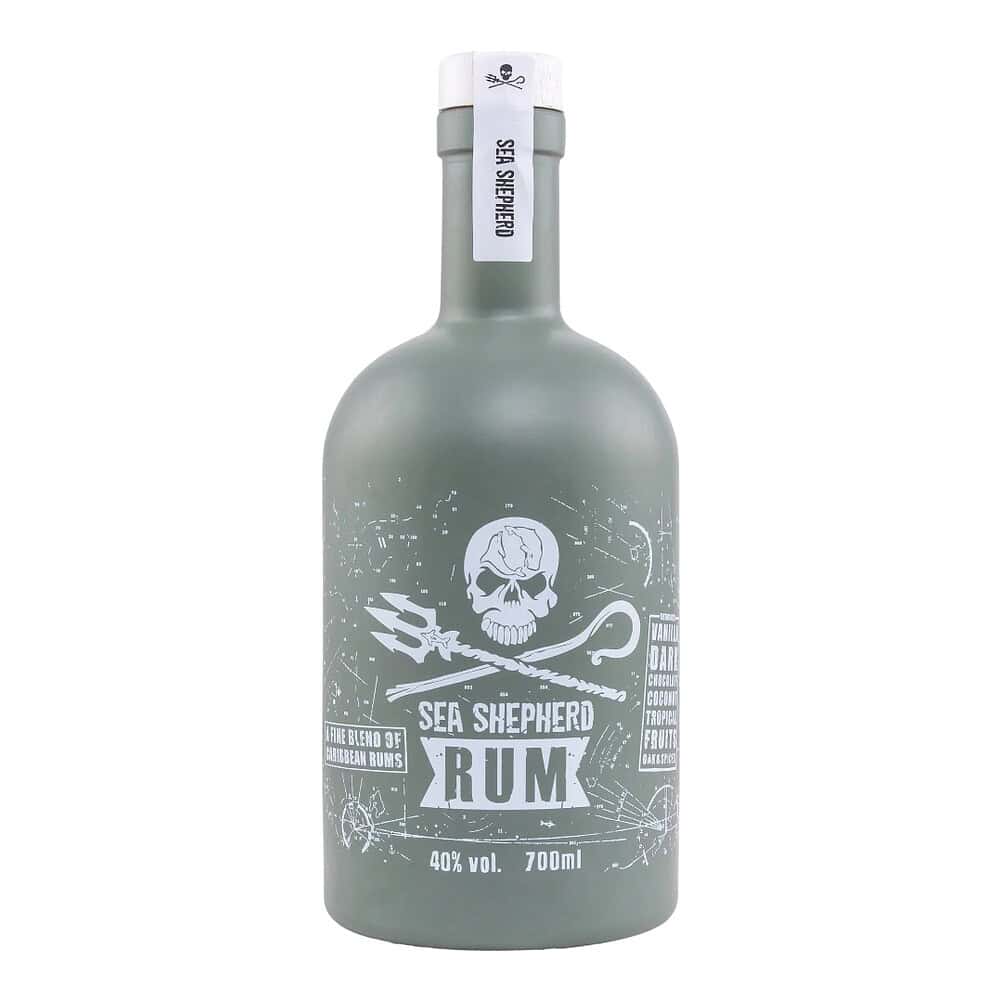 Sea Shepherd Rum | 700ML at CaskCartel.com