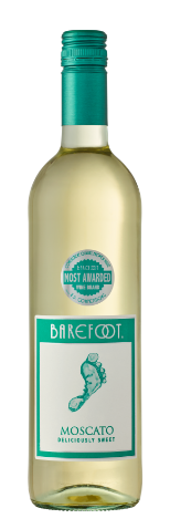 Barefoot Cellars | Moscato - NV at CaskCartel.com