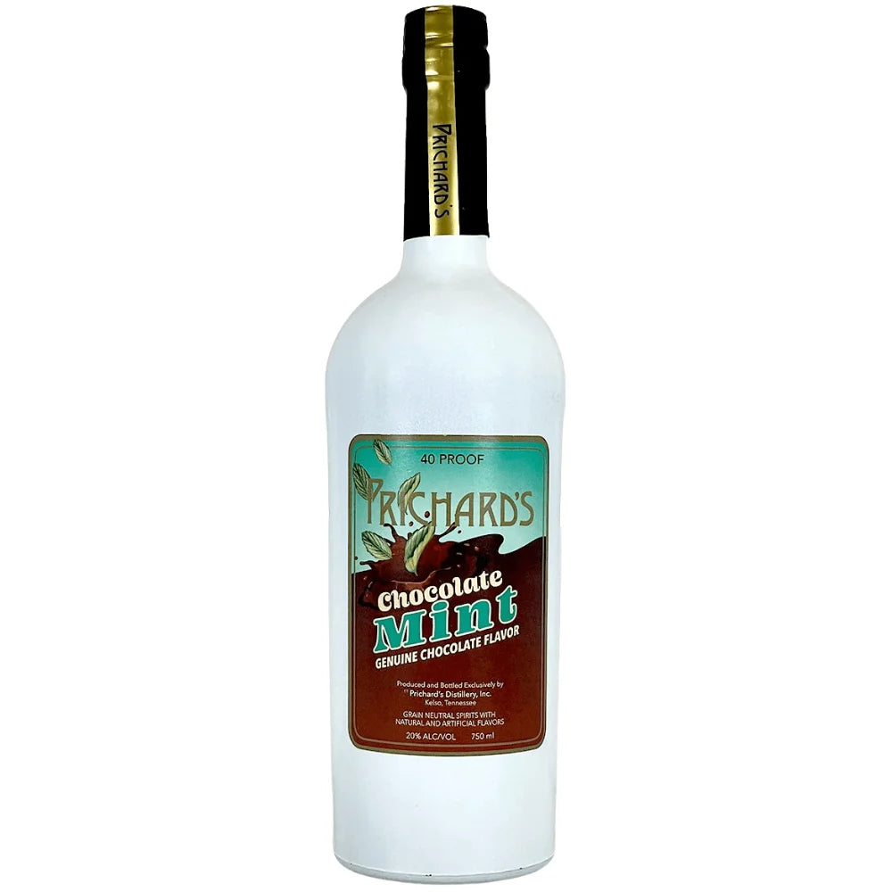 Benjamin Prichard's Chocolate Mint Liqueur at CaskCartel.com
