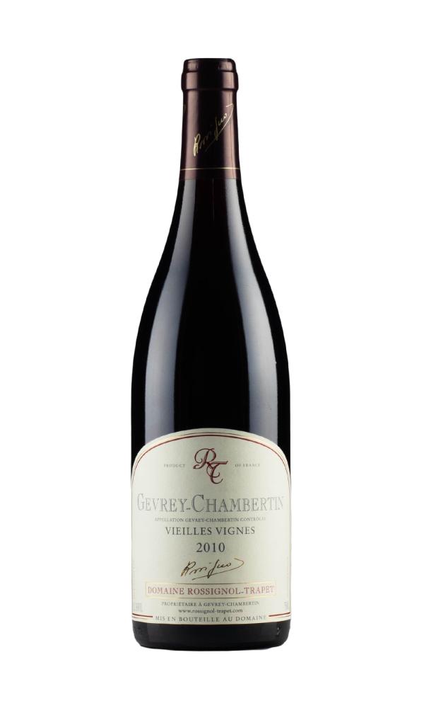 2010 | Domaine Rossignol-Trapet | Gevrey-Chambertin Vieilles Vignes at CaskCartel.com