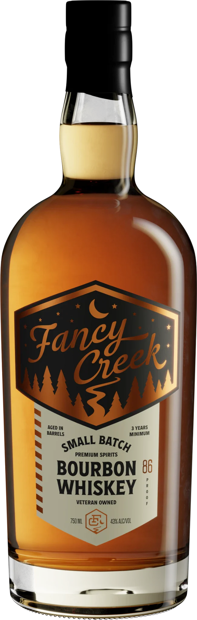 Fancy Creek | Small Batch | Bourbon Whiskey at CaskCartel.com