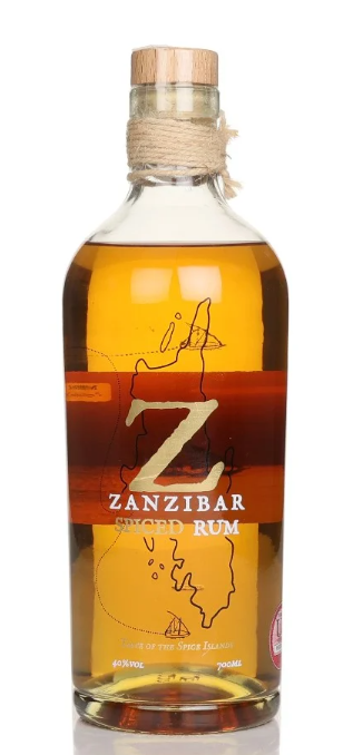 Zanzibar Spiced Rum | 700ML at CaskCartel.com