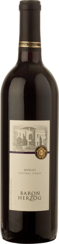 Herzog Wine Cellars | Baron Herzog Merlot - NV at CaskCartel.com