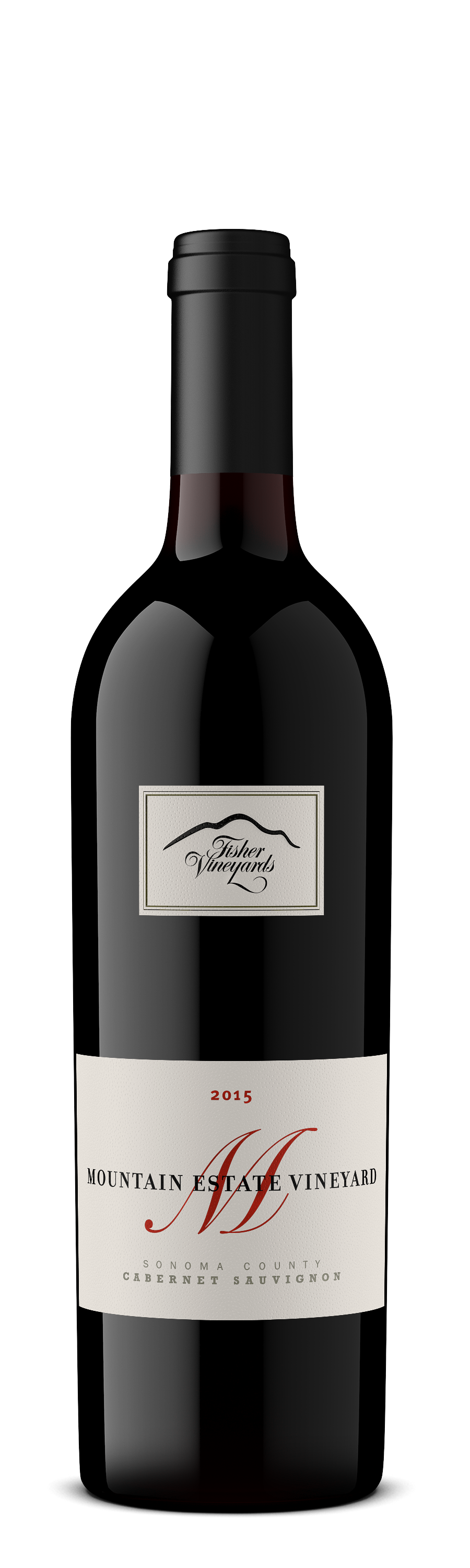2015 | Fisher Vineyards | Mountain Estate Vineyard Cabernet Sauvignon at CaskCartel.com