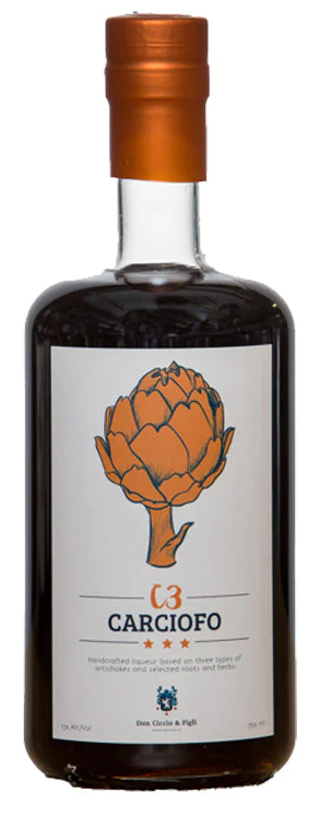 Don Ciccio & Figli C3 Carciofo Artichoke Liqueur at CaskCartel.com