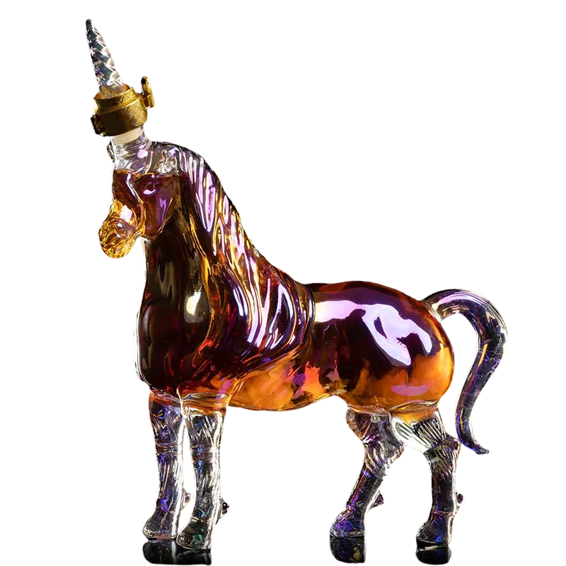 World Whiskey Society 10 Year Old Unicorn Kentucky Straight Bourbon Whiskey at CaskCartel.com