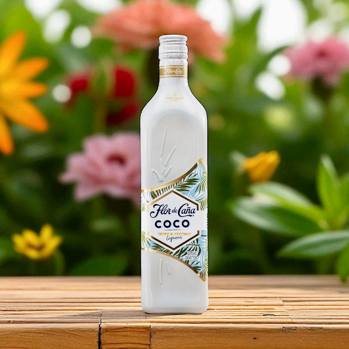 Flor de Cana | Tropical Coconut Liqueur at CaskCartel.com 2