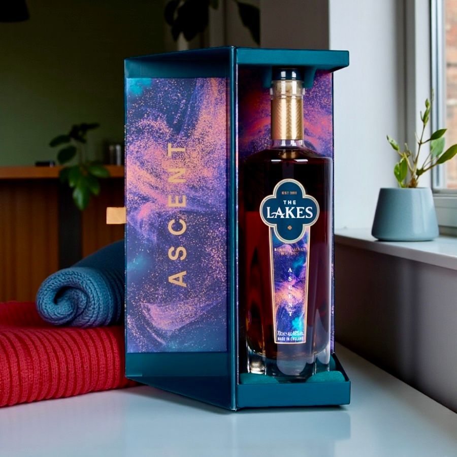 The Lakes Ascent Single Malt Whisky | 700ML at CaskCartel.com 2