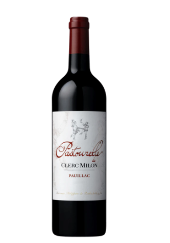 2012 | Pastourelle de Clerc | Milon at CaskCartel.com