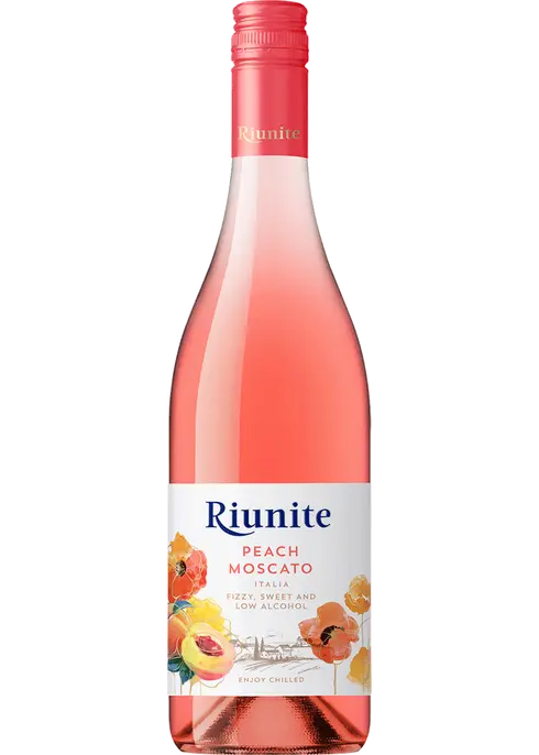 Cantine Riunite | Peach Moscato - NV at CaskCartel.com