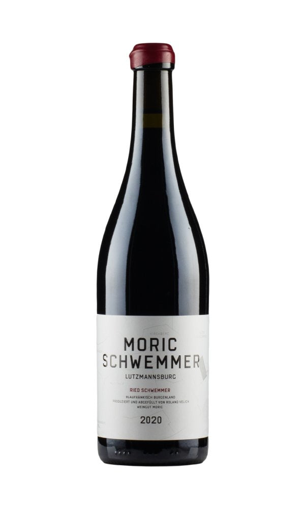 2020 | Weingut Moric | Schwemmer Lutzmannsburg Blaufrankisch at CaskCartel.com