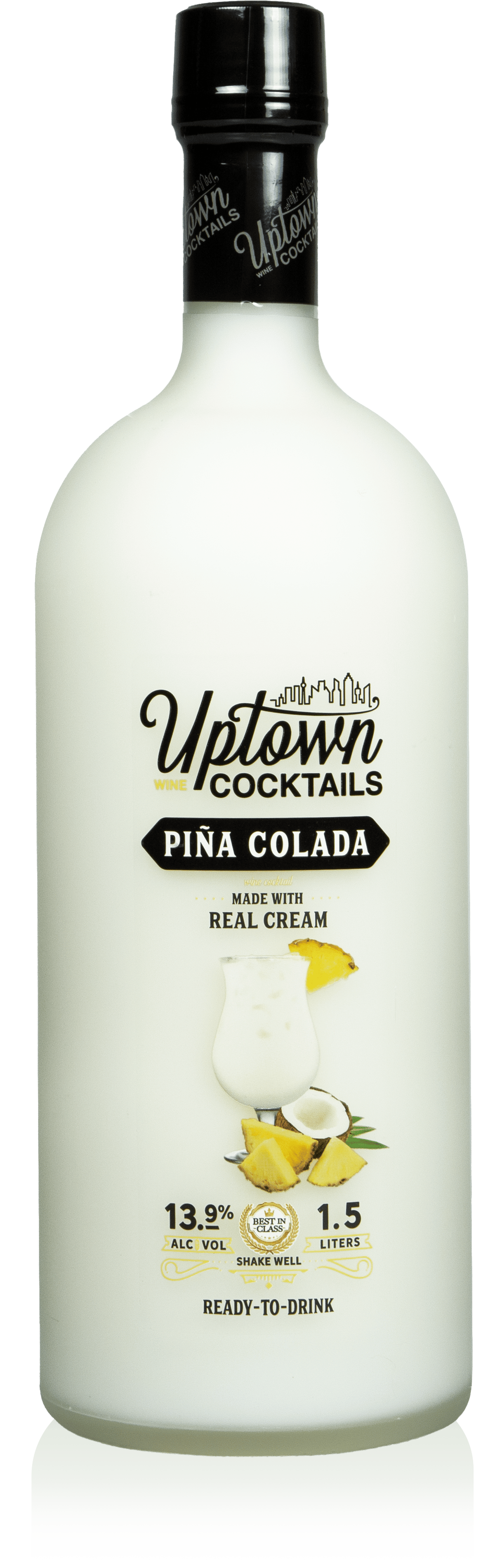 Uptown Cocktails | Pina Colada Cocktail (Magnum) - NV at CaskCartel.com