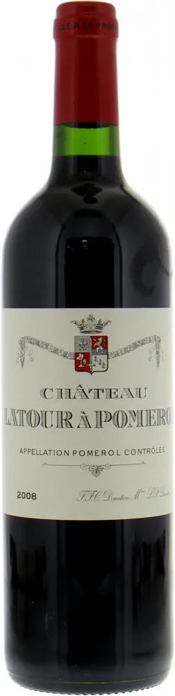 2008 | Château Latour à Pomerol | Pomerol (Magnum) at CaskCartel.com