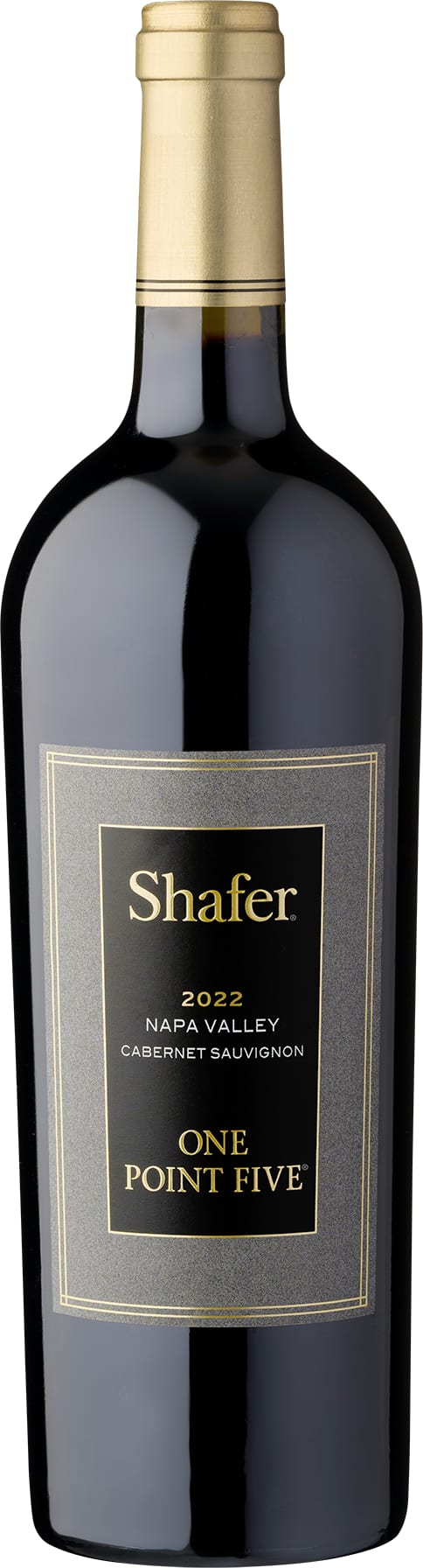 2022 | Shafer Vineyards | One Point Five Cabernet Sauvignon at CaskCartel.com