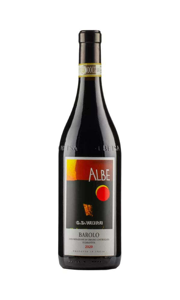 2020 | G.D. Vajra | Albe at CaskCartel.com