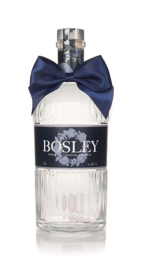 Bosley Premium London Dry Gin | 700ML at CaskCartel.com
