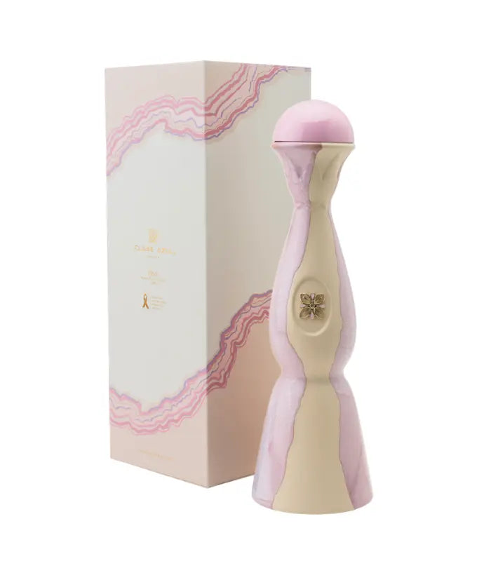 Clase Azul Pink Breast Cancer Limited Edition 2025 Joven Tequila | 1L at CaskCartel.com
