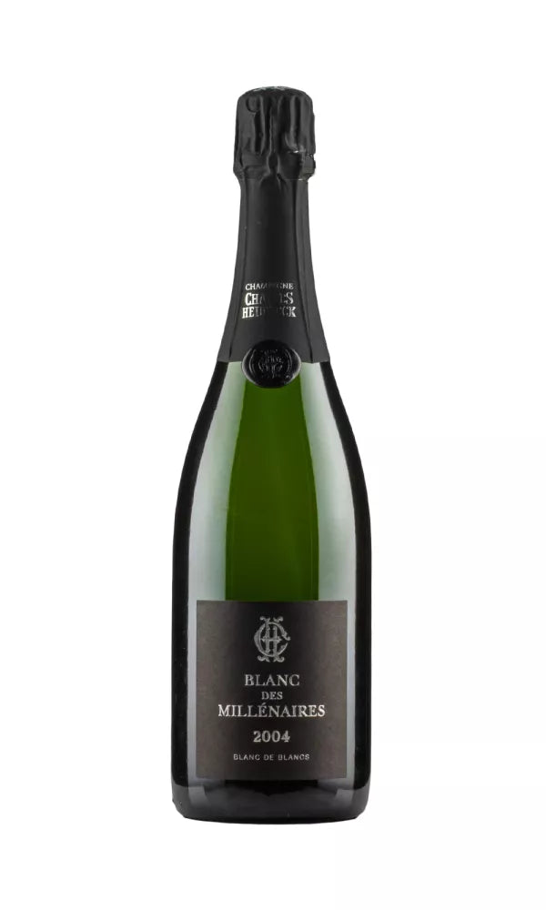 2004 | Charles Heidsieck | Blanc des Millenaires at CaskCartel.com